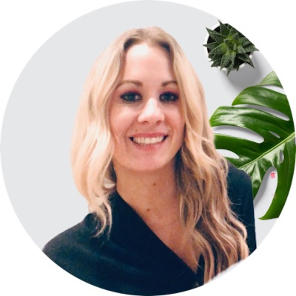 Meet your Posher, Kristen